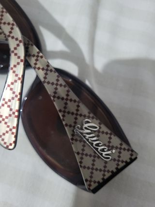 Gafas de sol gucci graduadas