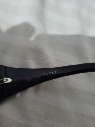 Gafas de sol gucci graduadas