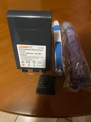 Batteria dyson V8