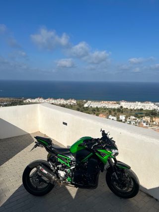 Kawasaki Z900 A2