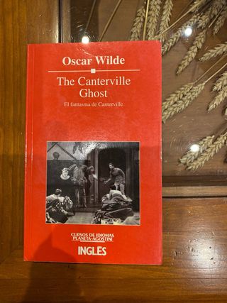 The Canterville Ghost