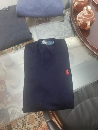 JERSEY POLO RALPH LAUREN
