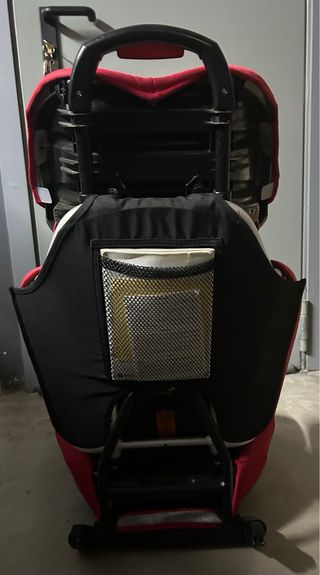 Silla coche isofix 