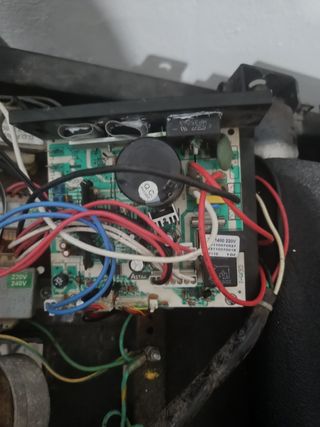 Placa cinta caminadora domyos tc-450