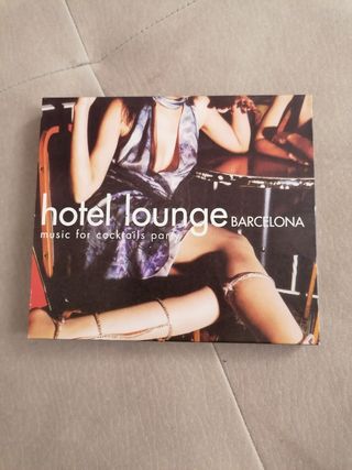 CD Lounge music