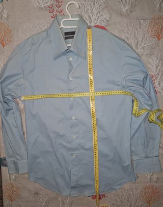 Camisa Zara talla XL