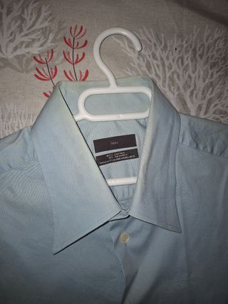 Camisa Zara talla XL