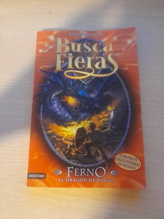 Libro Busca fieras(Ferno)1