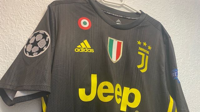 Camiseta JUVENTUS 18/19