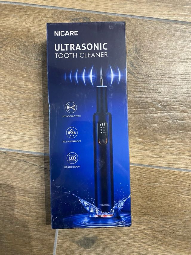 Pulitore dentale a ultrasuoni