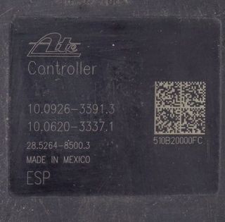 Modulo NISSAN 10092633913 10062033371 476605X00E