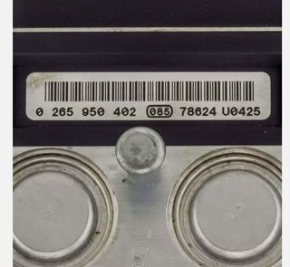 Modulo ABS OPEL 0265235163 13236013 0265950402
