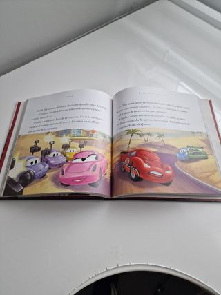 Libro cars