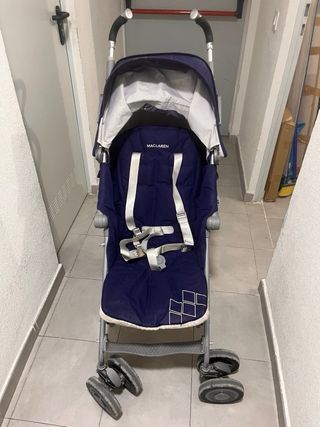 Silla de paseo mclaren