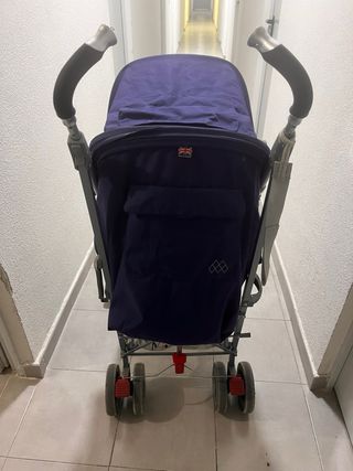 Silla de paseo mclaren