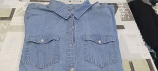 Camisa vaquera