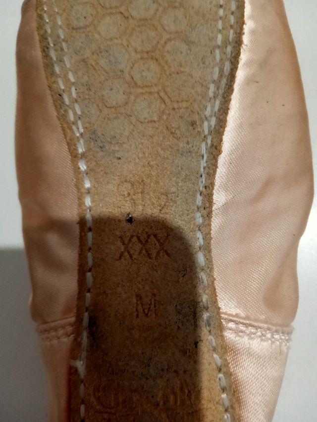 Scarpe da danza classica