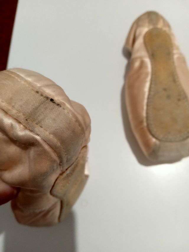 Scarpe da danza classica