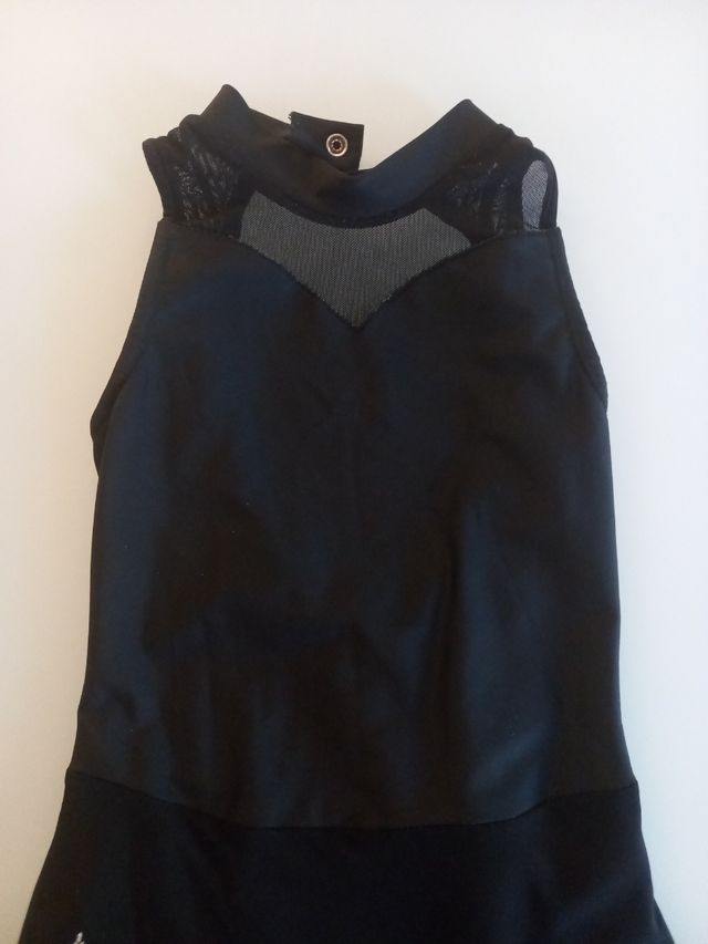 Body pattinaggio bambina