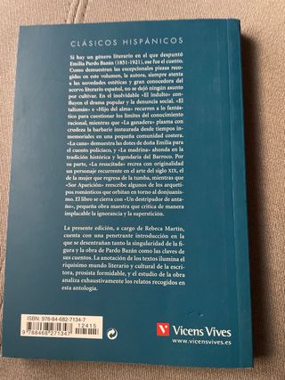 EL INDULTO Y OTROS CUENTOS 