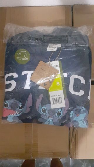 Sudadera LILO,STITCH
