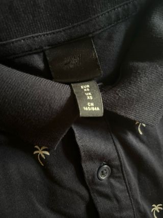 Polo para Niños 12-14 años