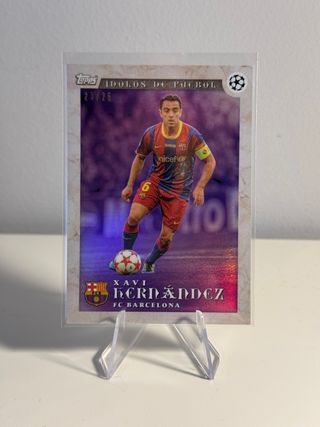 Xavi Hernández /25