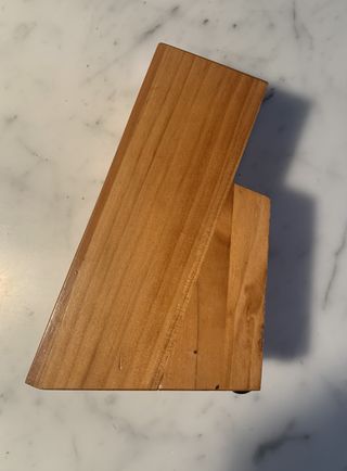 Ceppo per coltelli da cucina universale