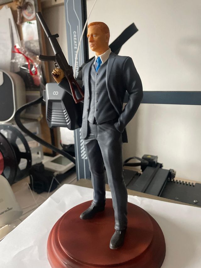 Daniel Gray (007) 20cm