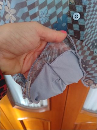 Vestido tul Bershka talla XS