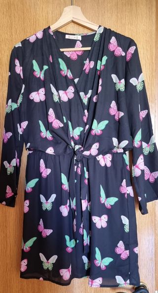 Vestido KLiNG talla L