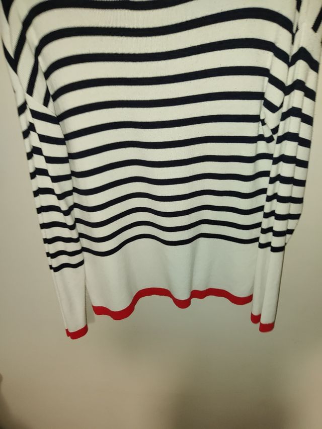 Jersey Porte marinero marca Poete