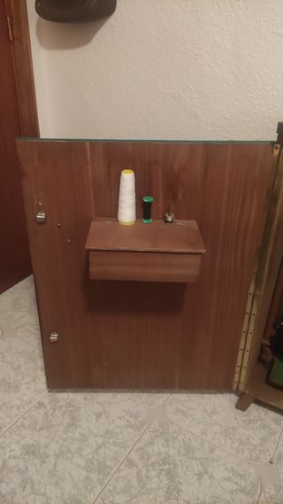 Maquina de coser Alfa 103.3.