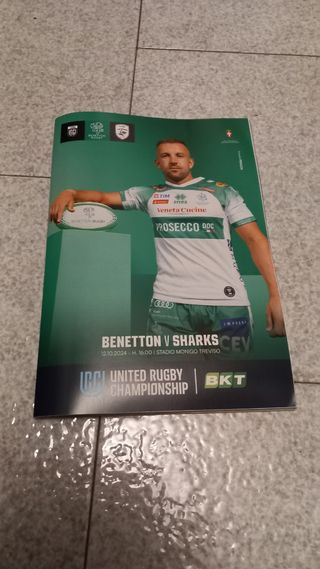 Rugby Benetton Treviso