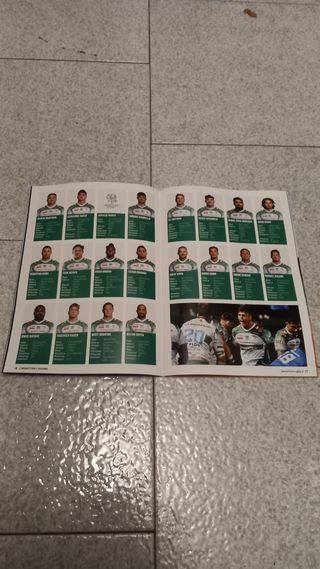 Rugby Benetton Treviso