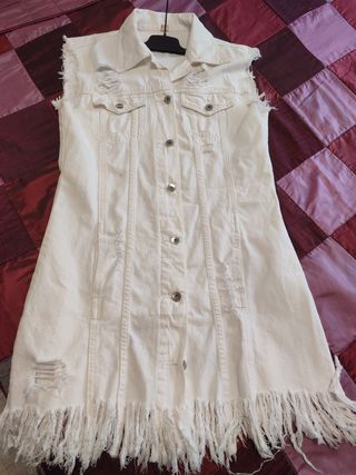 Vestido vaquero