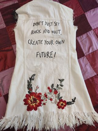 Vestido vaquero