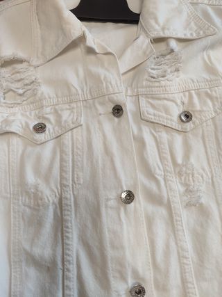 Vestido vaquero