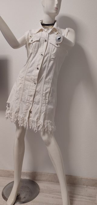 Vestido vaquero