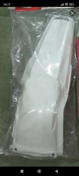 Guardabarros trasero Honda crf 250