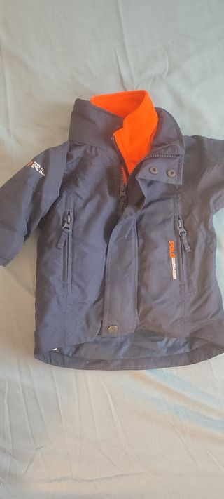 Abrigo niño Ralph Lauren