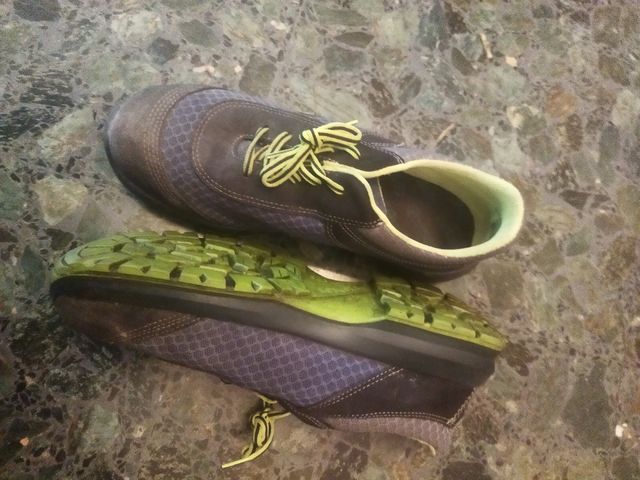 Zapatillas de seguridad