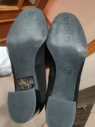 Zapatos de tacón dibia