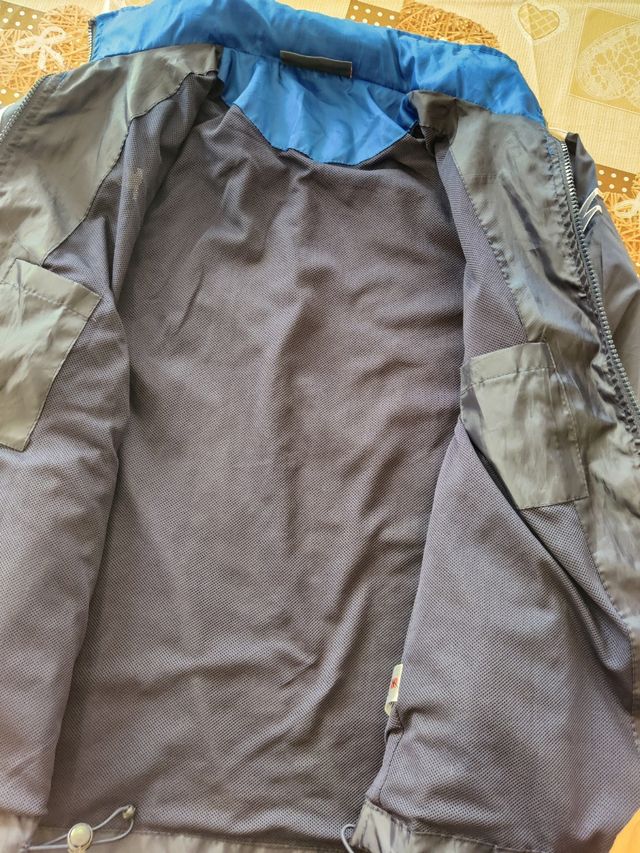 Kway impermeabile uomo taglia xs