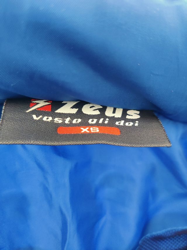 Kway impermeabile uomo taglia xs