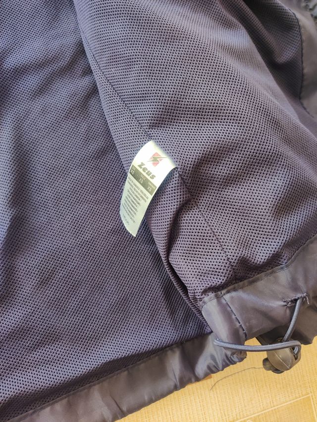 Kway impermeabile uomo taglia xs