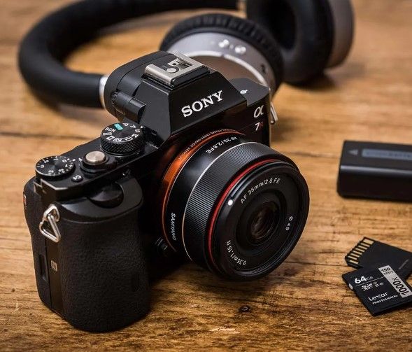 Objetivo Samyang AF 35 2.8 f Sony E Autoenfoque