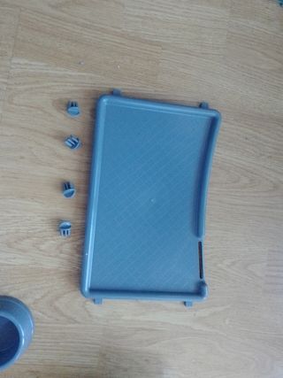 Jaula de hamster como nueva