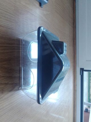 Jaula de hamster como nueva