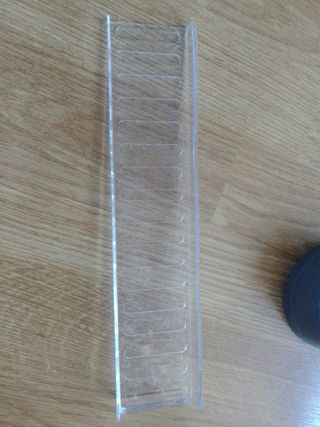 Jaula de hamster como nueva